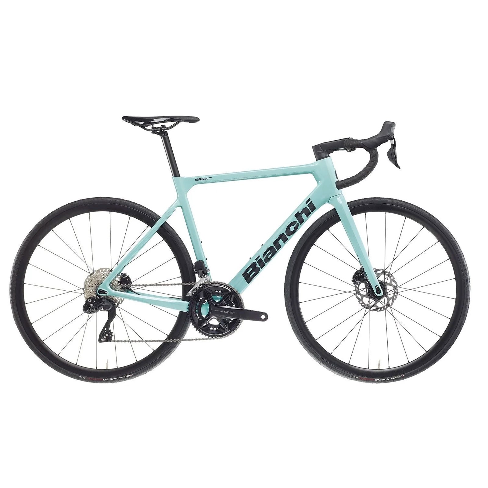 Bianchi Sprint 105 Di2 – Elite Racing Cycles