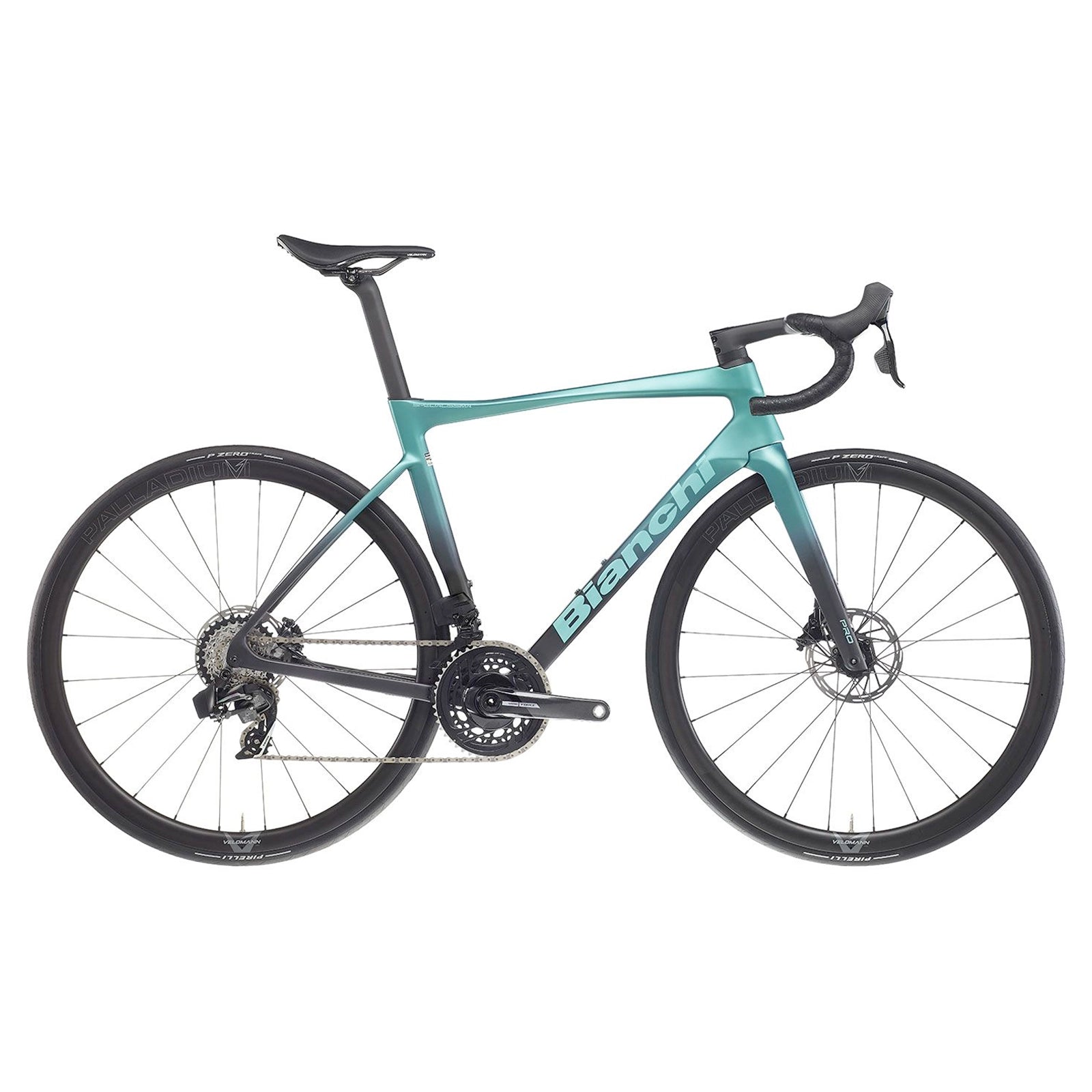 Bianchi Specialissima Pro Force AXS