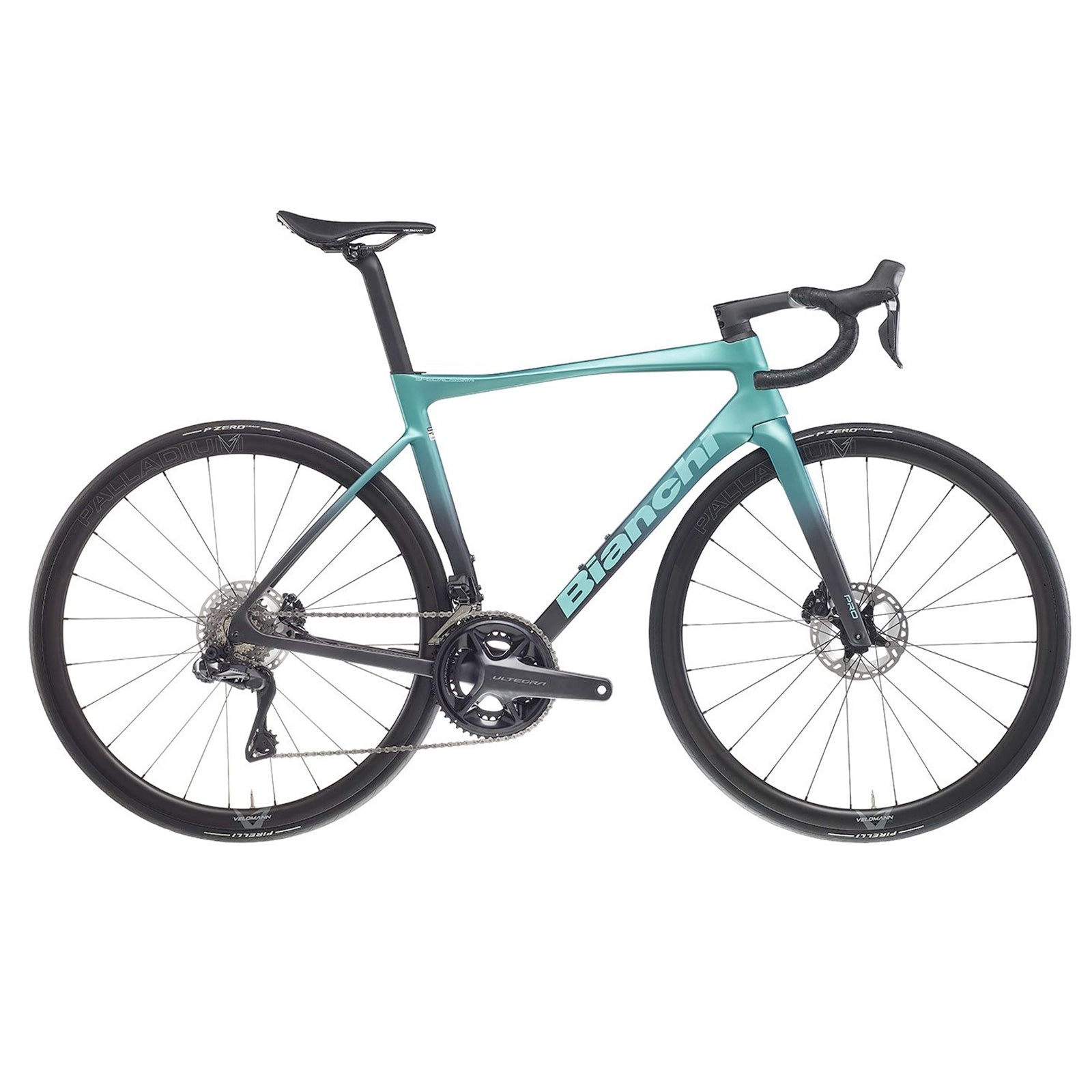 Bianchi Specialissima Pro Ultegra Di2