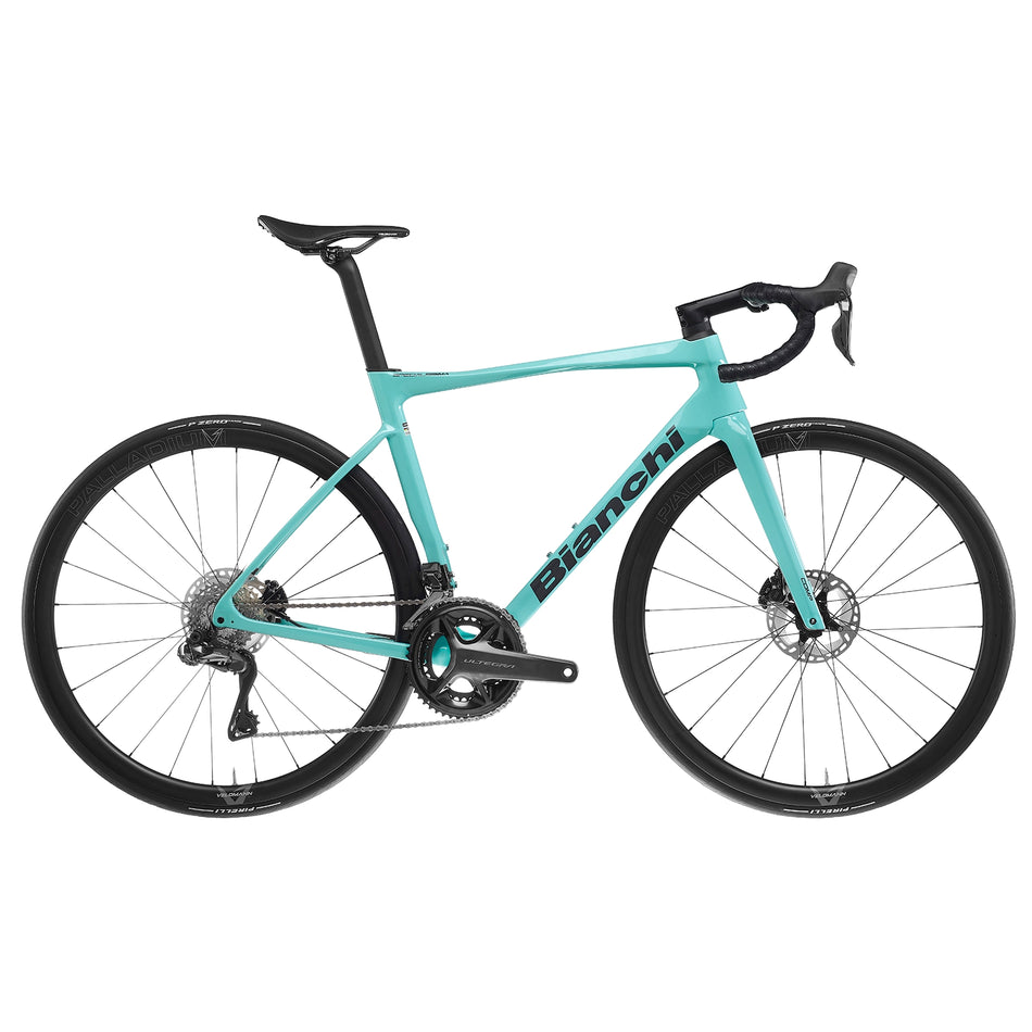 Bianchi Specialissima Comp Ultegra Di2