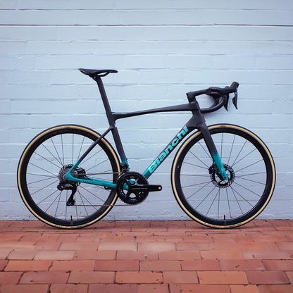 Bianchi Specialissima RC - Dura-Ace Di2