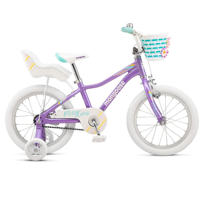 Mongoose MissyGoose Kids Bike 16"