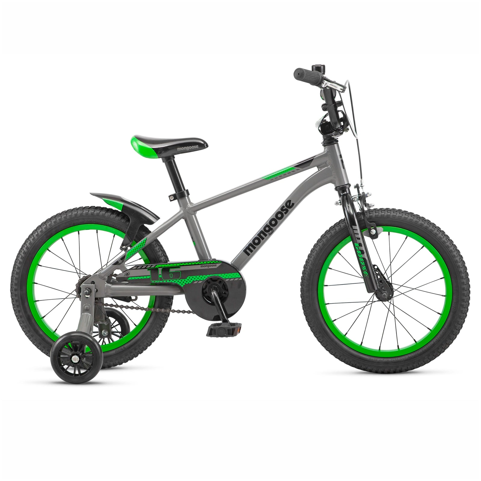 Mongoose MityGoose Kids Bike 16"