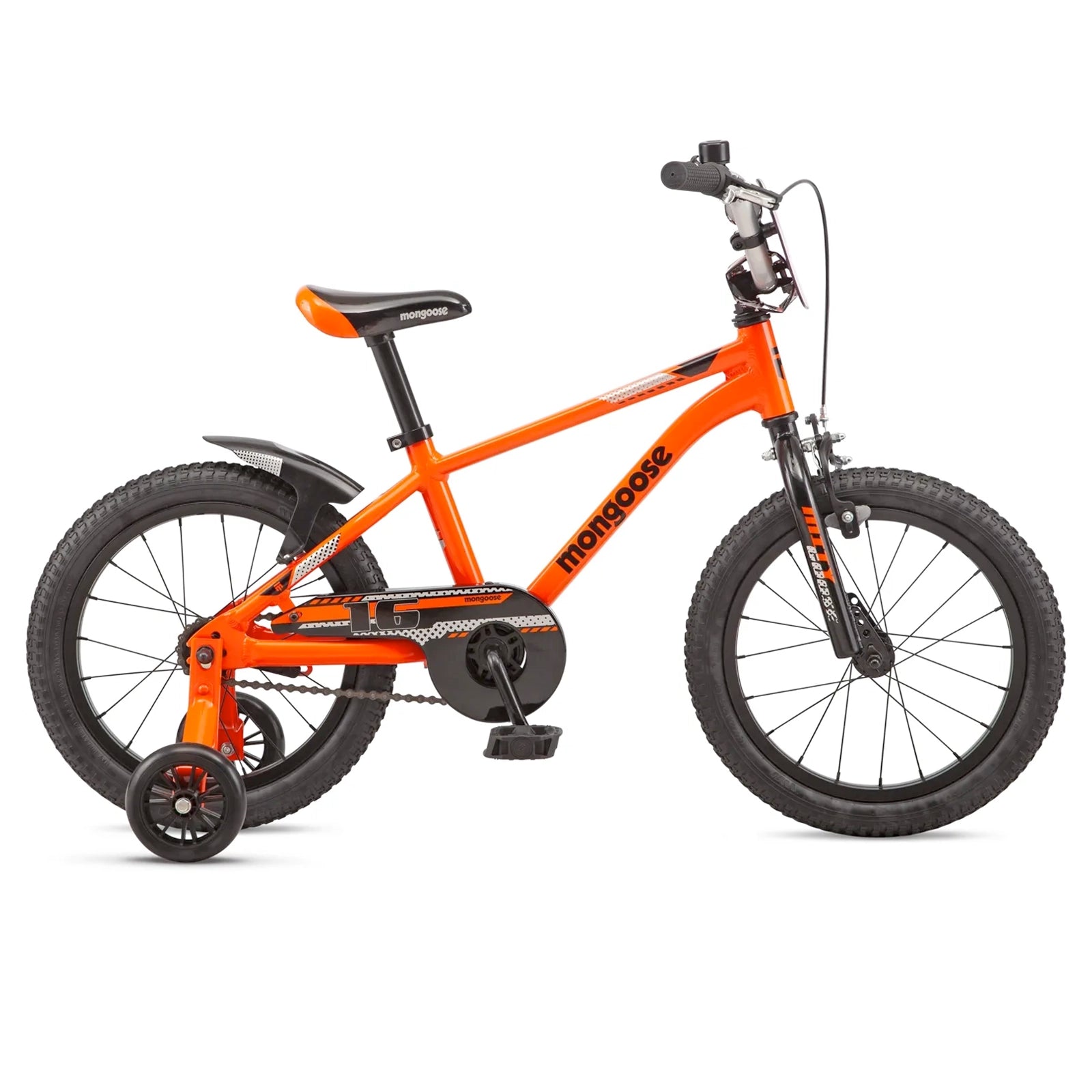 Mongoose MityGoose Kids Bike 16"