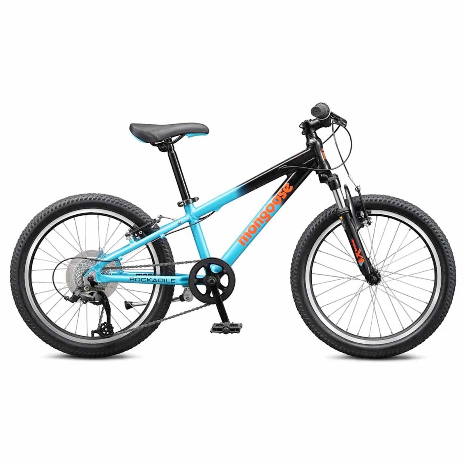 Mongoose Rockadile 20 Kids’ Mountain Bike