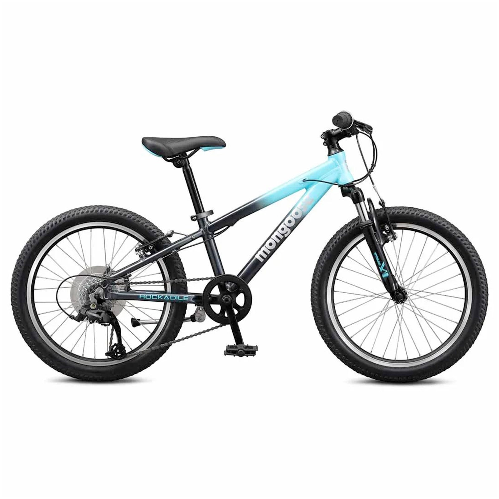 Mongoose Rockadile 20 Kids’ Mountain Bike