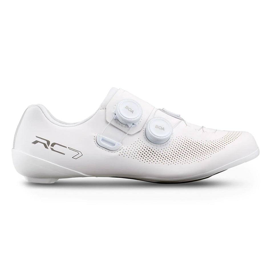 Shimano RC703 Road Shoes - White