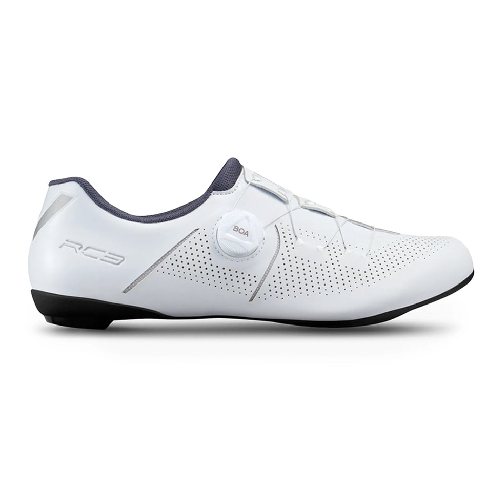 Shimano RC302 Road Shoes - White