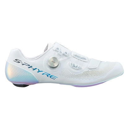 Shimano S-Phyre SH-RC903PWR Road Shoes – White