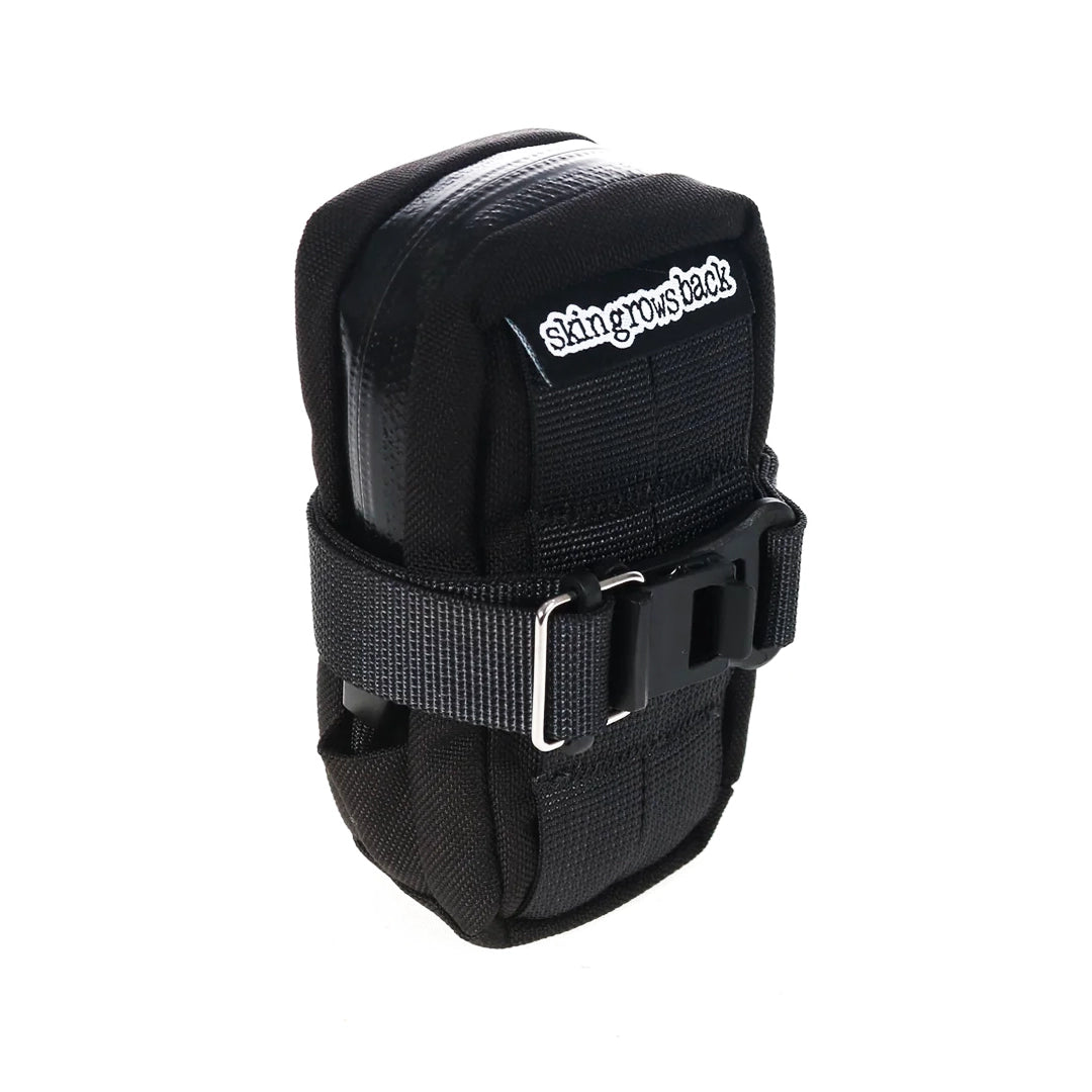 Skingrowsback Plan B Saddle Bag