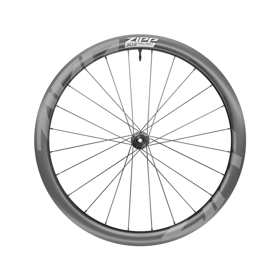 Zipp 303 Firecrest Carbon Tubeless Disc-Brake Wheelset - Hookless, 700c